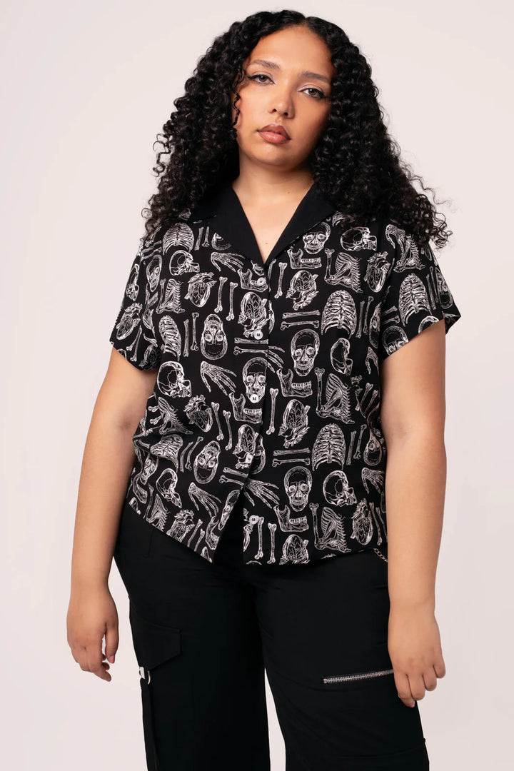 Anatomy Shirt - Preorder for dispatch 12th of September