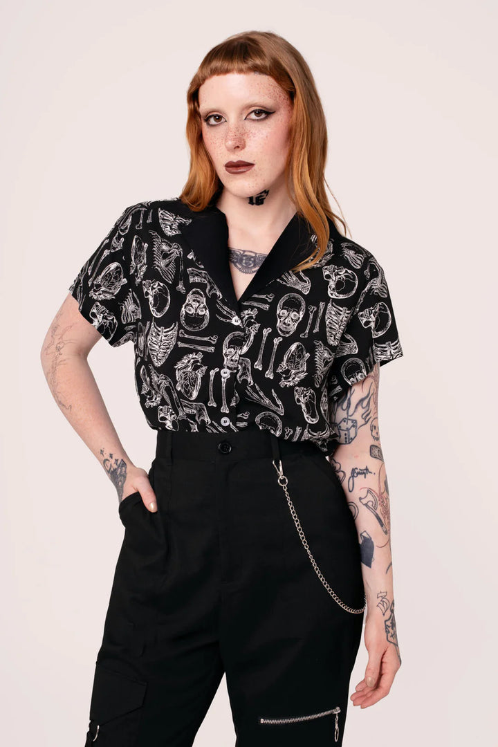Anatomy Shirt - Preorder for dispatch 12th of September