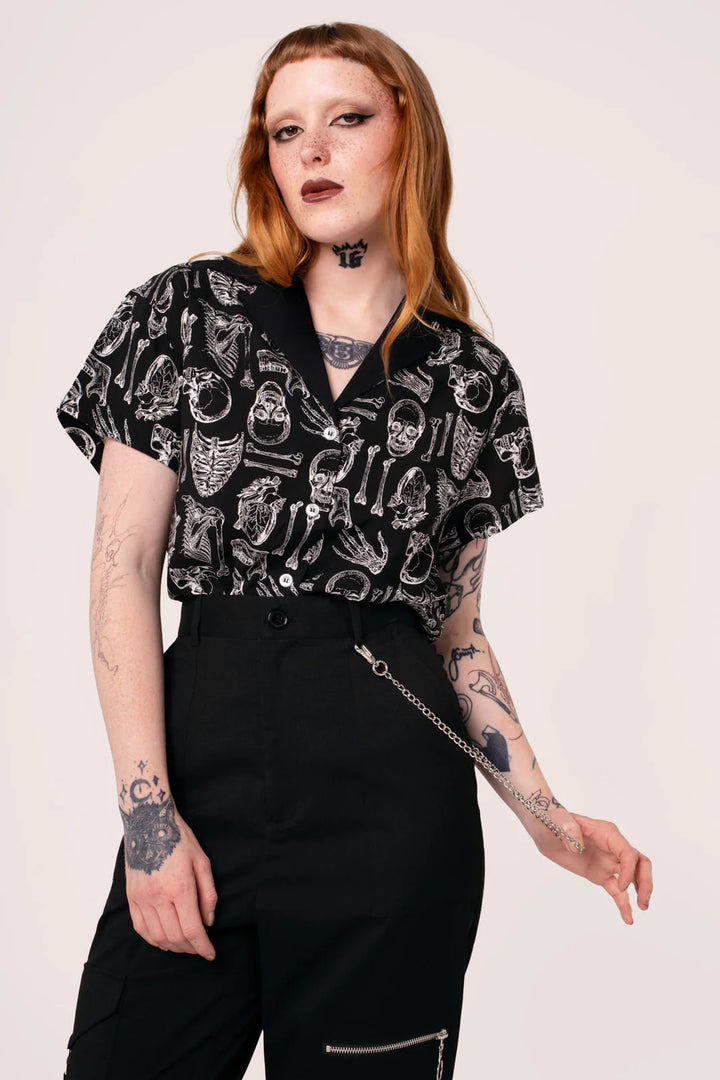 Anatomy Shirt - Preorder for dispatch 12th of September