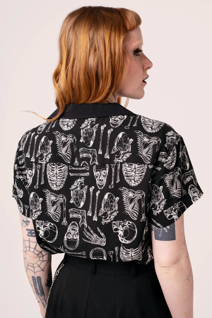 Anatomy Shirt - Preorder for dispatch 12th of September