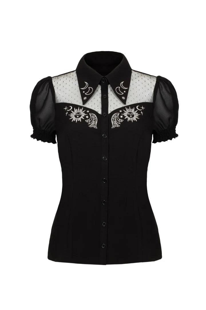 Danica Blouse - Preorder for dispatch 12th of August