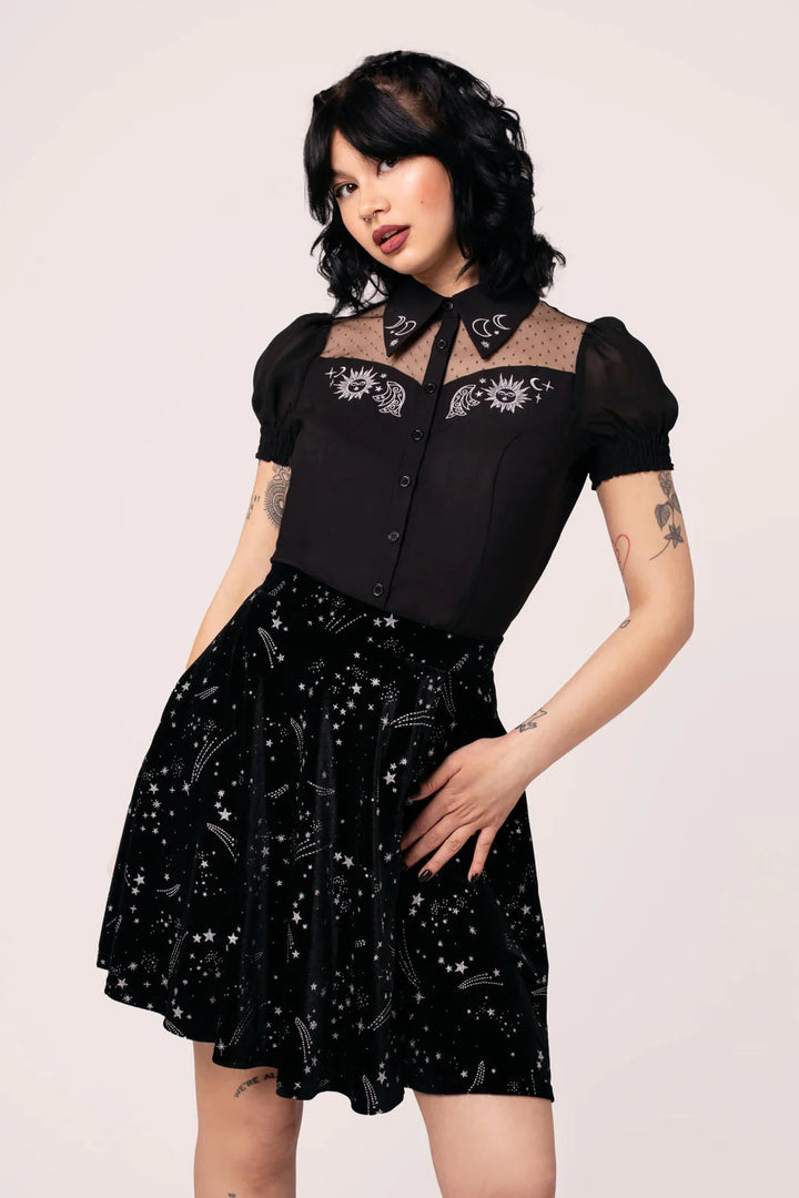 Danica Blouse - Preorder for dispatch 12th of August