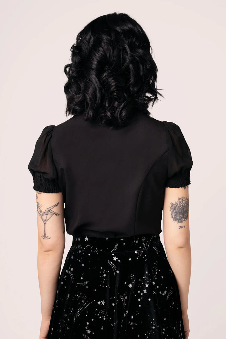 Danica Blouse - Preorder for dispatch 12th of August