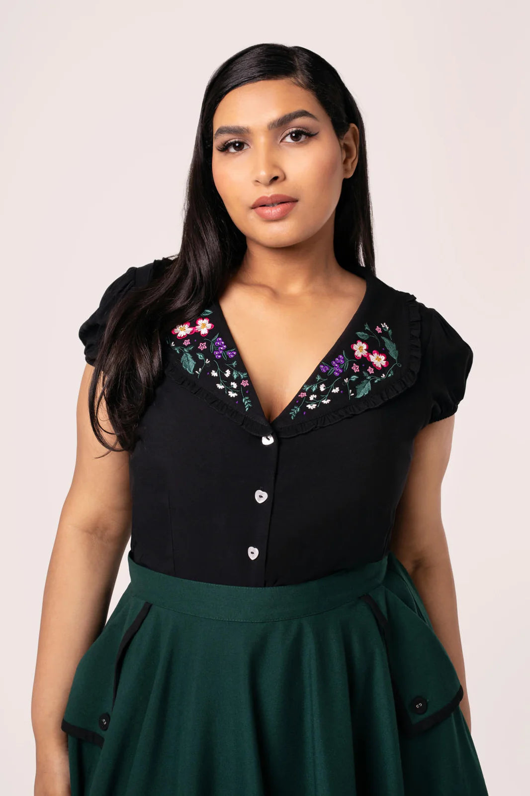 Winnie Blouse - Preorder for dispatch 3rd of September