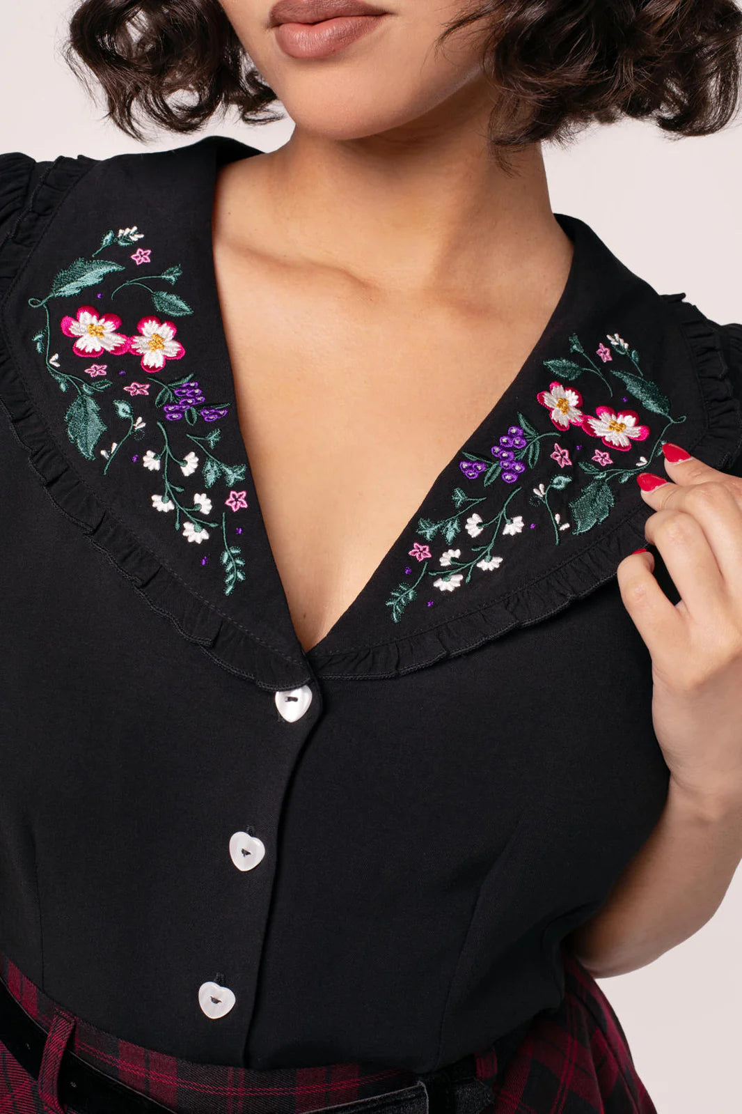Winnie Blouse - Preorder for dispatch 3rd of September