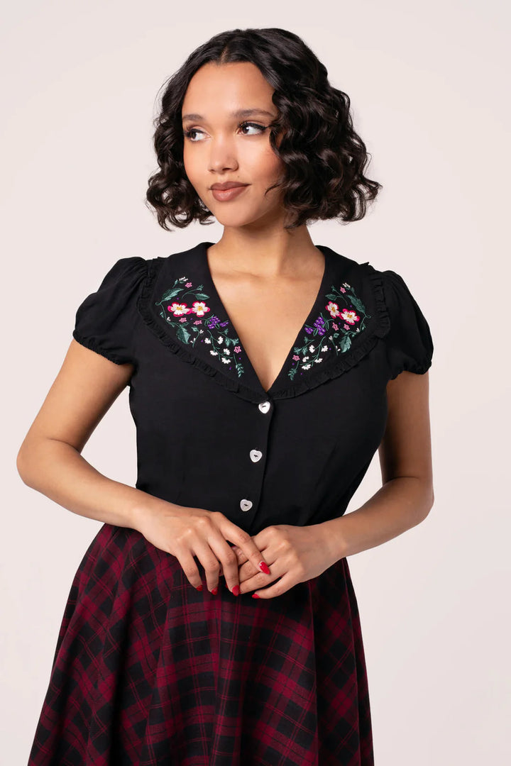 Winnie Blouse - Preorder for dispatch 3rd of September