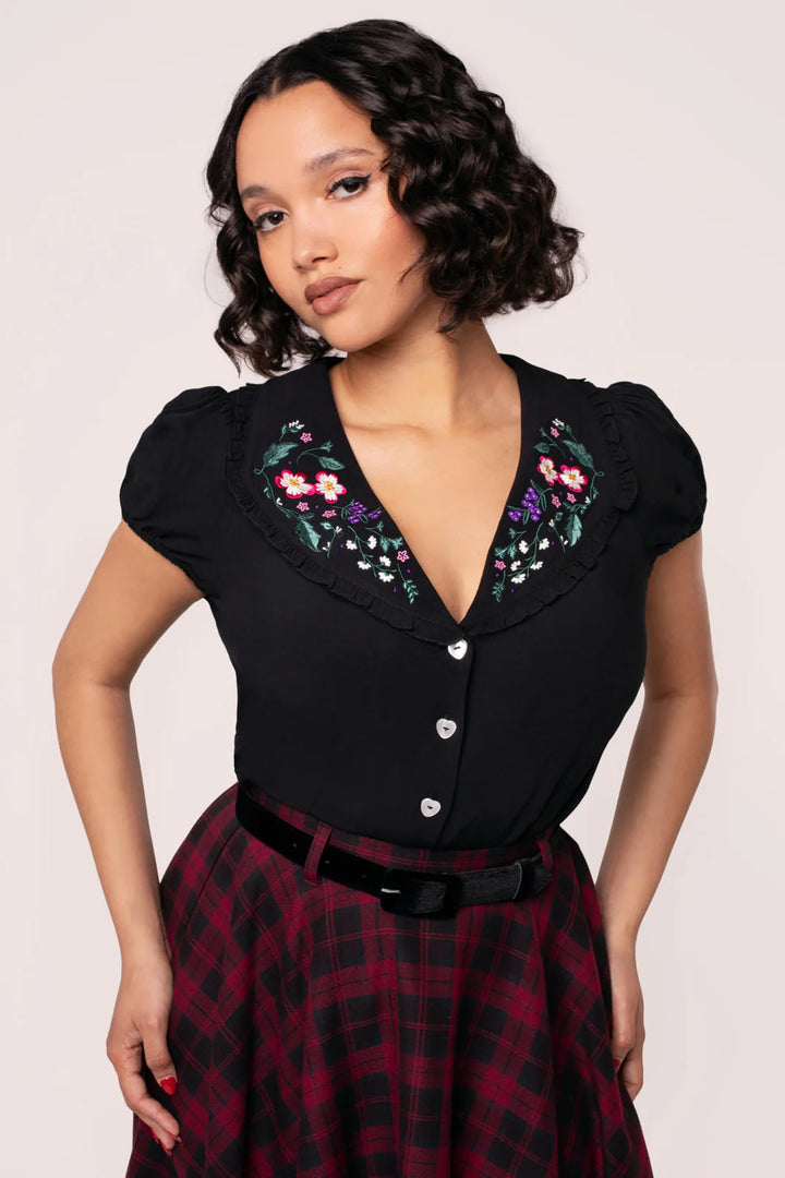 Winnie Blouse - Preorder for dispatch 3rd of September