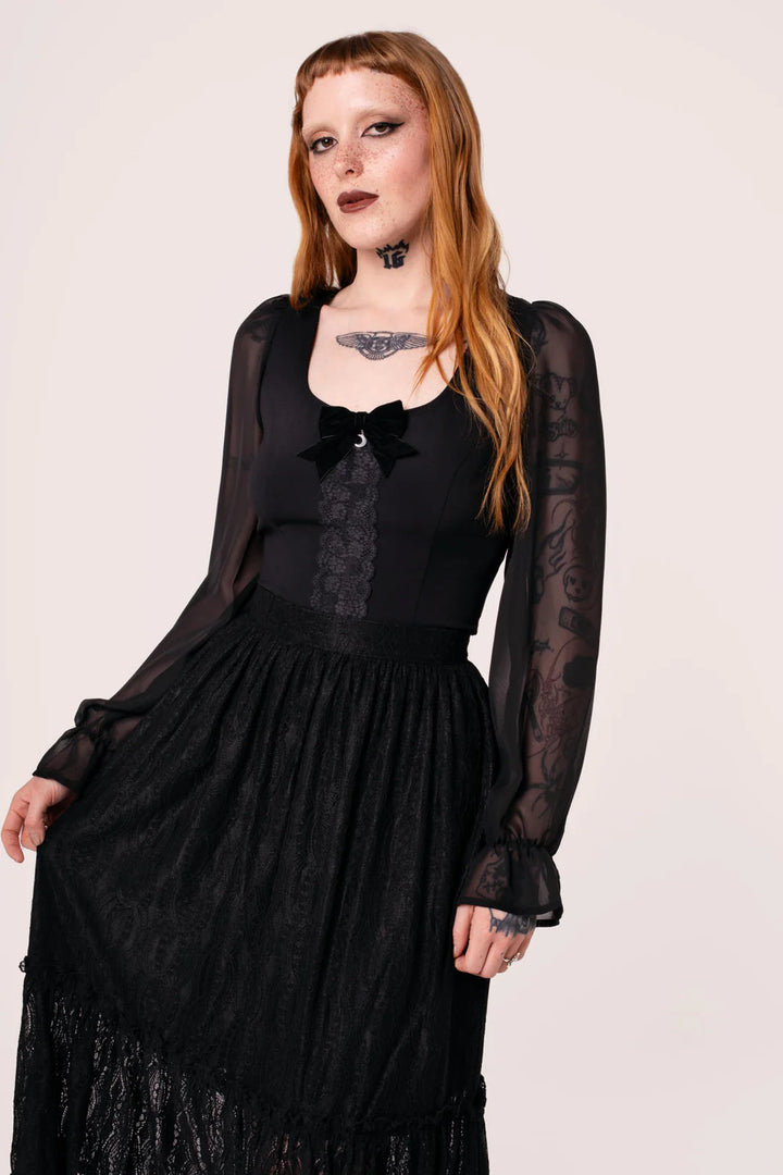 Nocturnal Top - Preorder for dispatch 12th September
