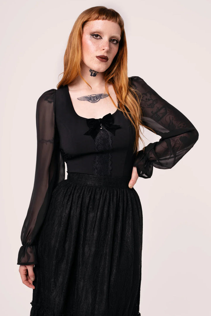 Nocturnal Top - Preorder for dispatch 12th September
