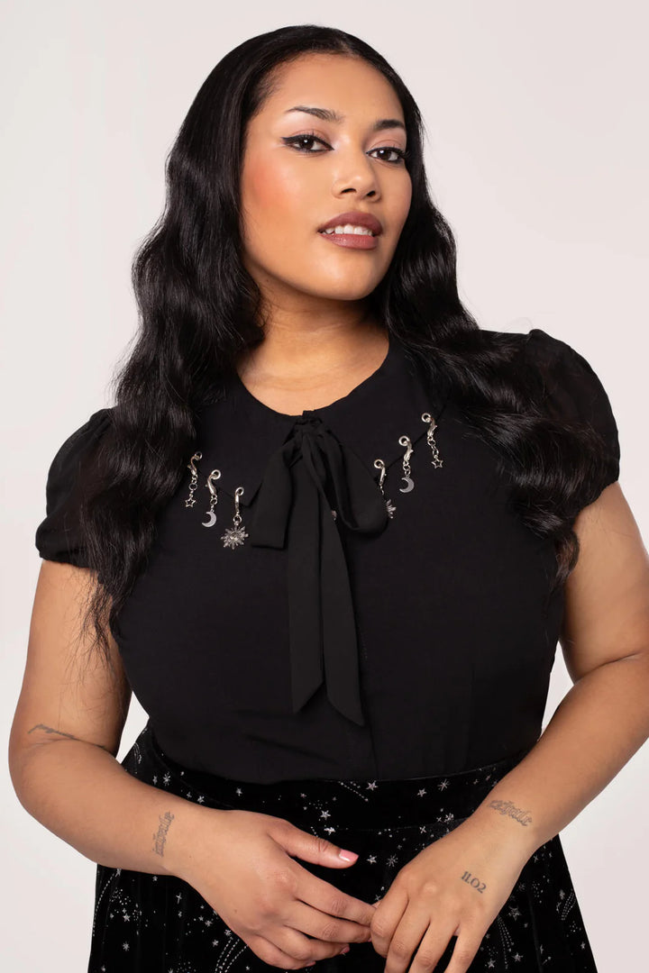 Charming Blouse - Preorder for dispatch 3rd of September