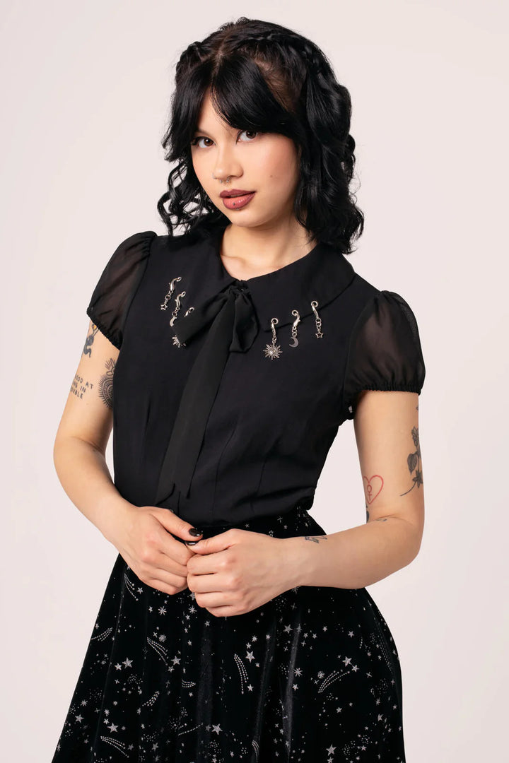 Charming Blouse - Preorder for dispatch 3rd of September