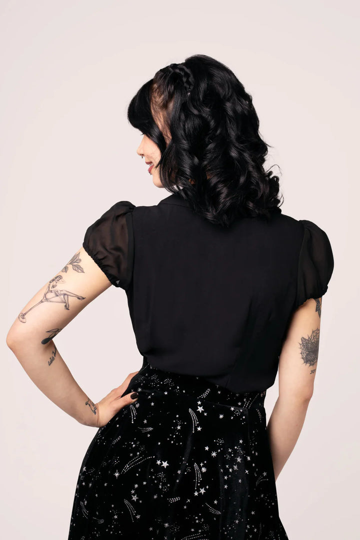 Charming Blouse - Preorder for dispatch 3rd of September