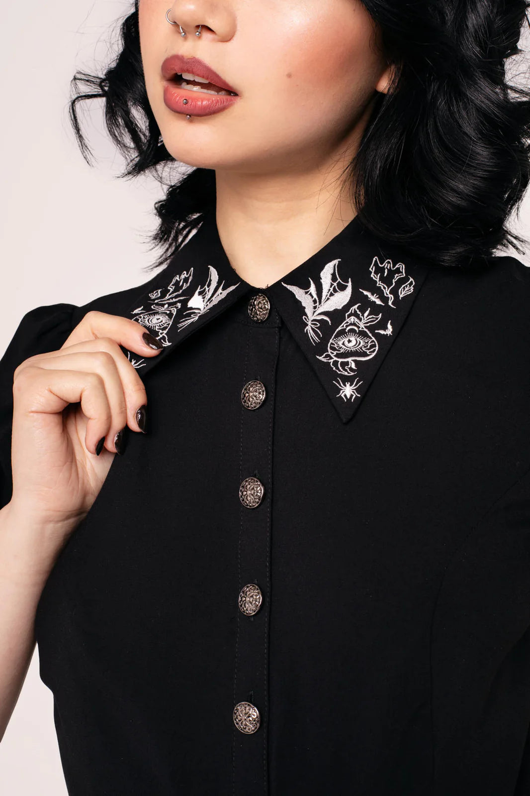 Mischief Blouse - Preorder for dispatch 3rd of September