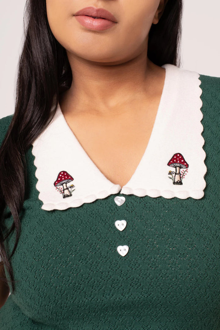 Genevieve Top - Preorder for dispatch 12th August