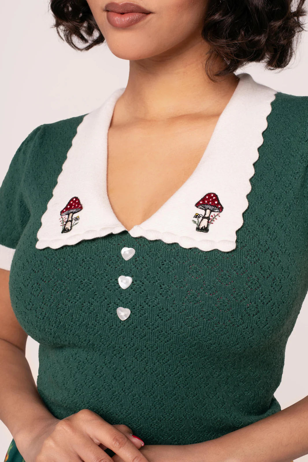 Genevieve Top - Preorder for dispatch 12th August