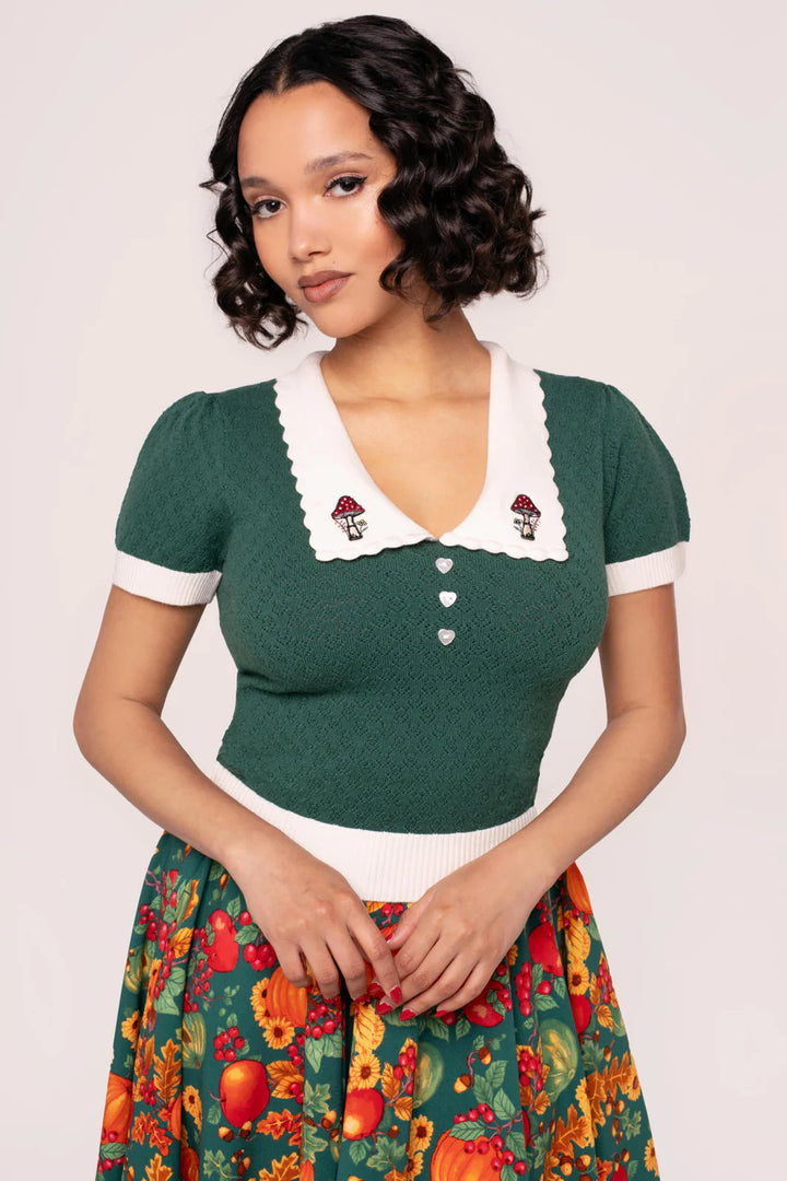 Genevieve Top - Preorder for dispatch 12th August