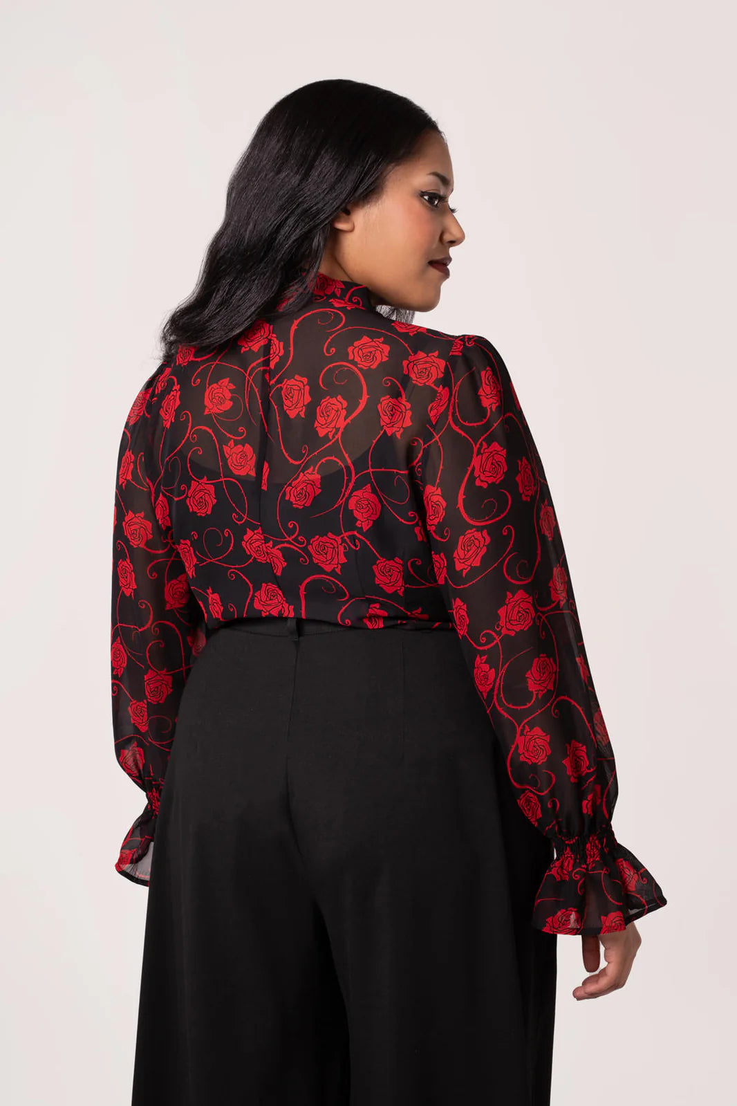 Thorn Blouse - Preorder for dispatch 19th of September