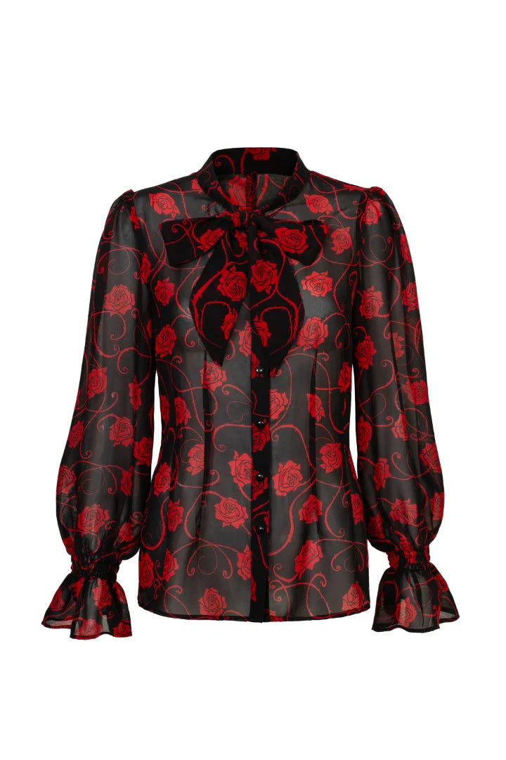Thorn Blouse - Preorder for dispatch 19th of September