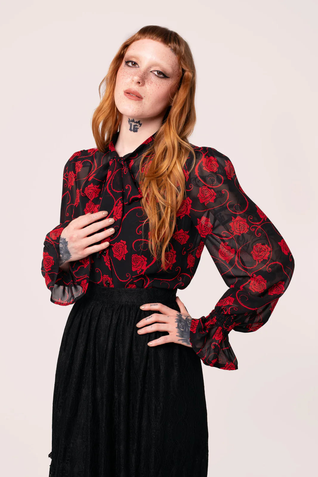 Thorn Blouse - Preorder for dispatch 19th of September