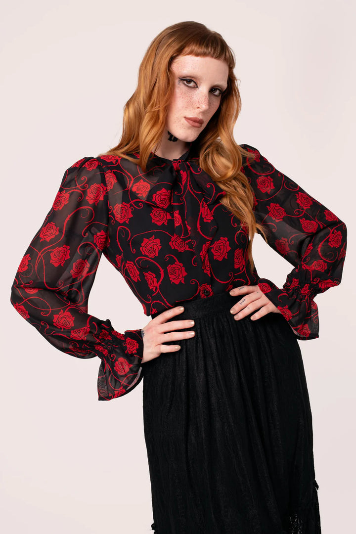 Thorn Blouse - Preorder for dispatch 19th of September