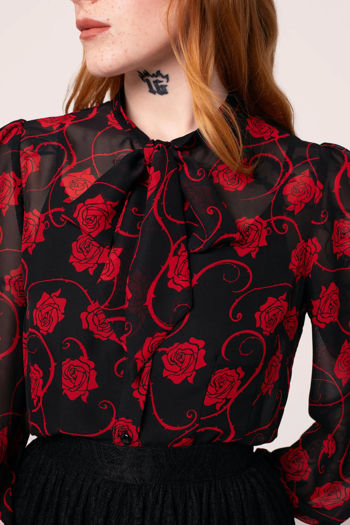 Thorn Blouse - Preorder for dispatch 19th of September