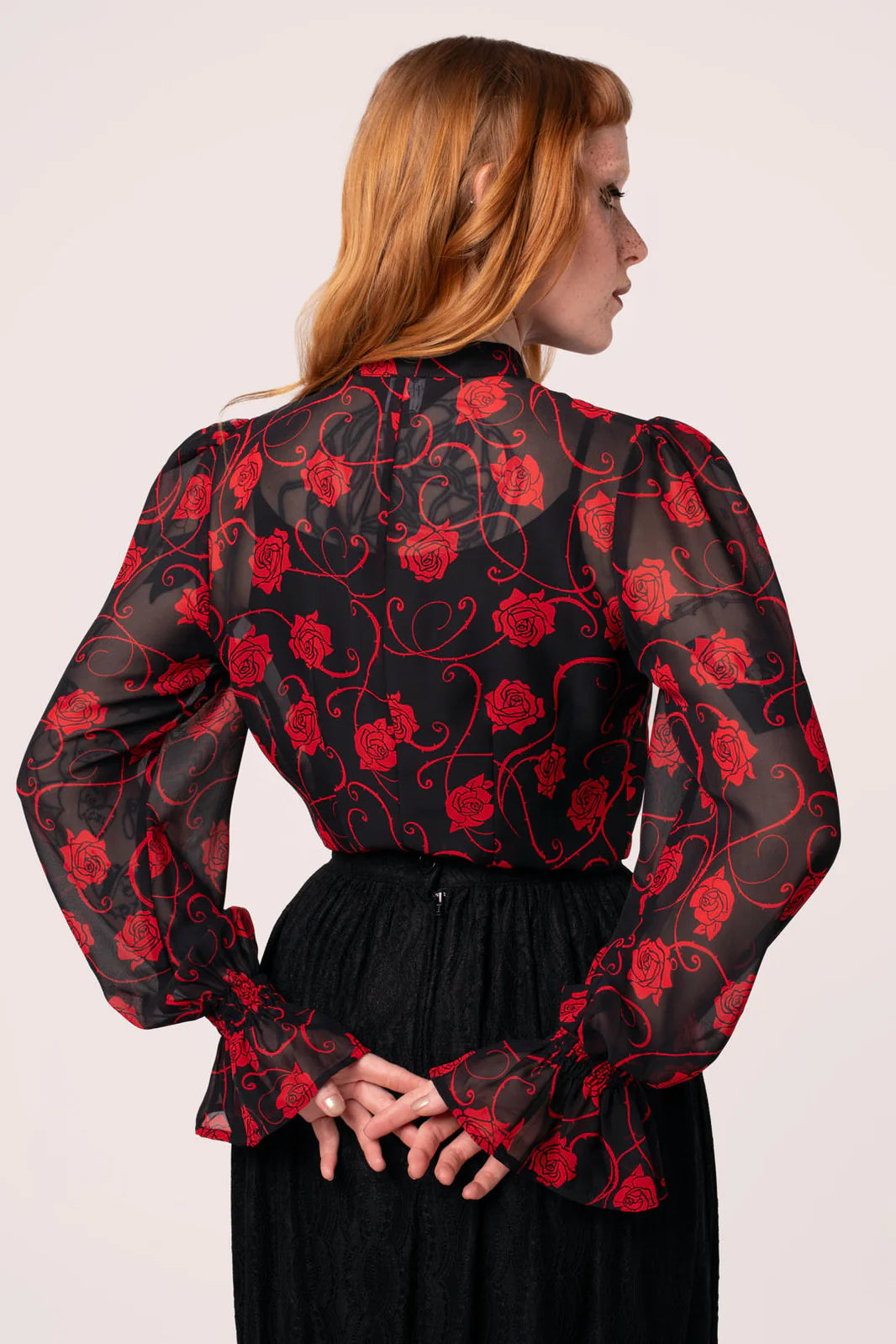 Thorn Blouse - Preorder for dispatch 19th of September