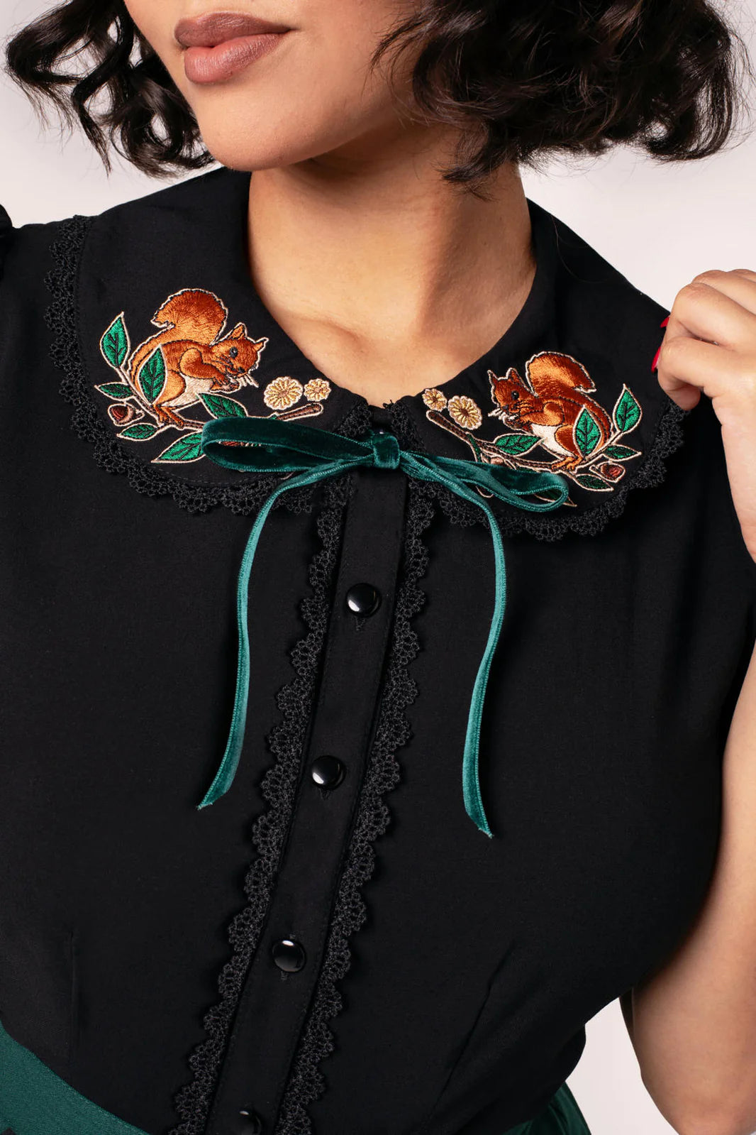 Chester Blouse - Preorder for dispatch 12th of August