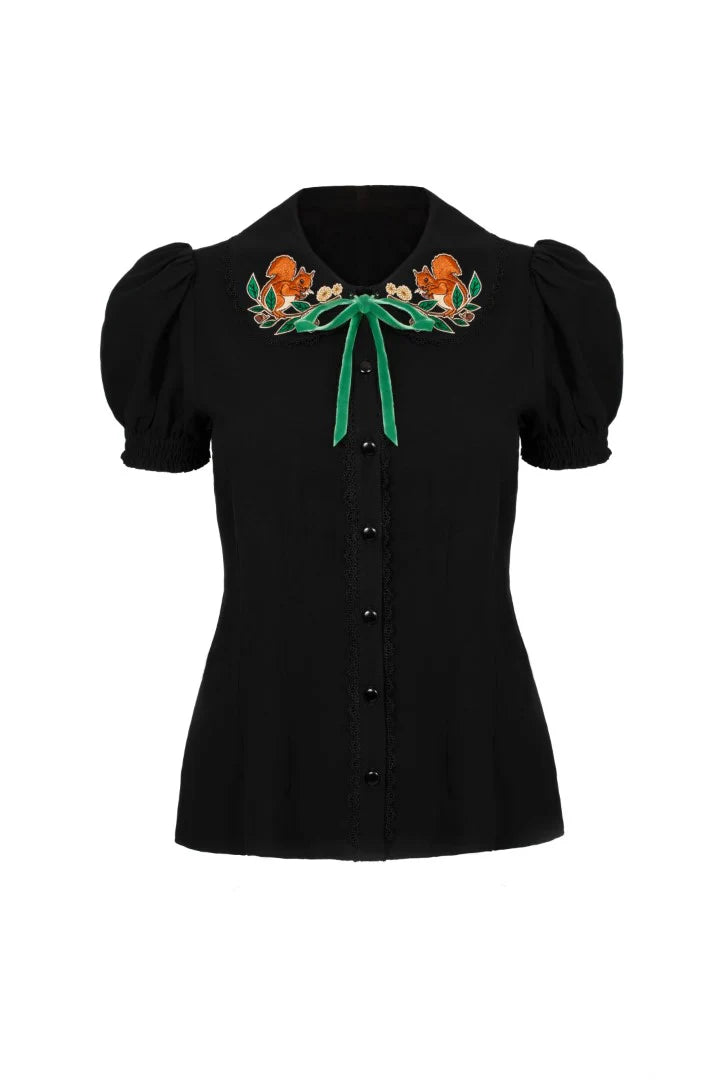 Chester Blouse - Preorder for dispatch 12th of August