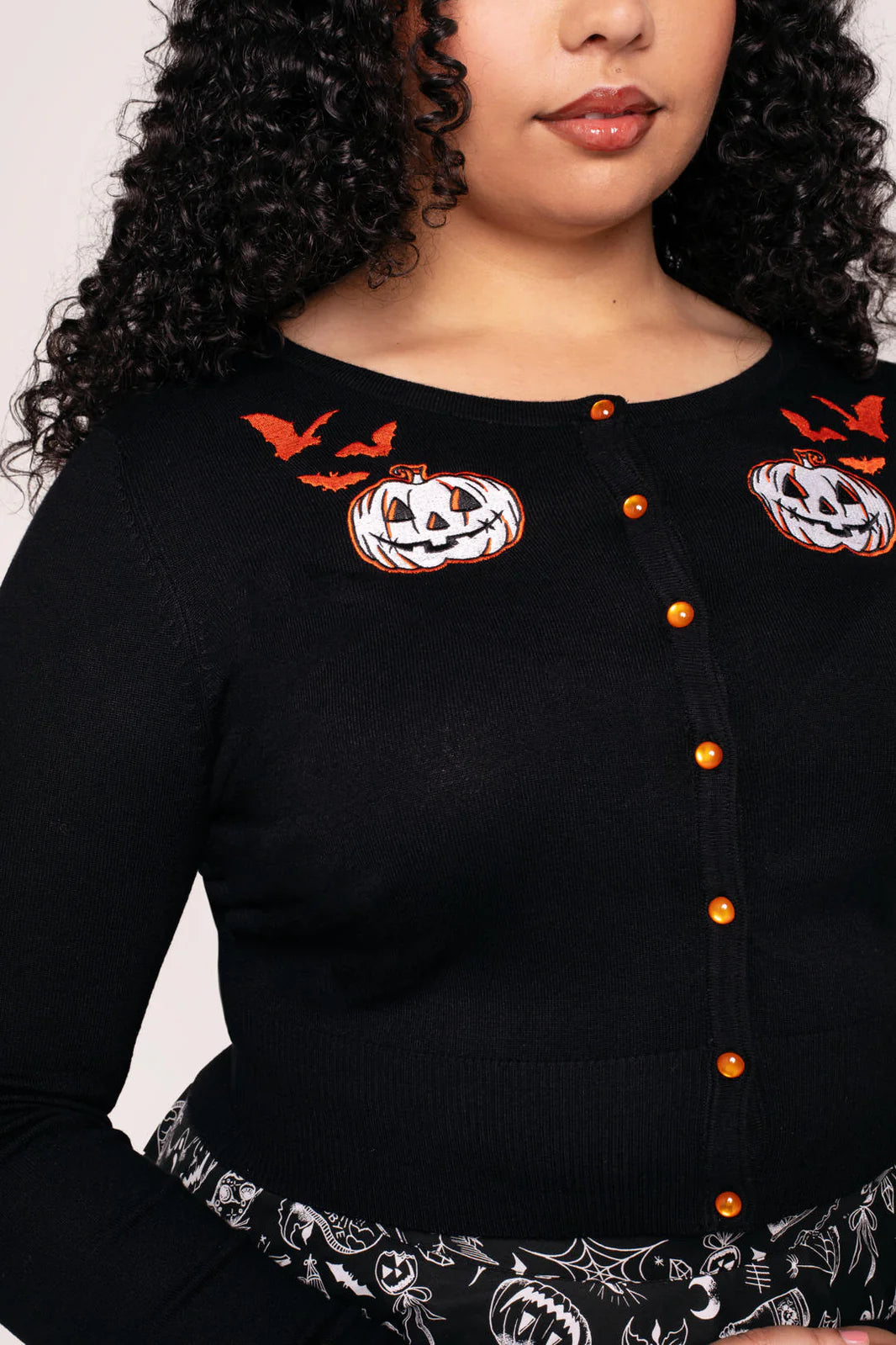 Hollow Cardigan - Preorder for dispatch 3rd of September
