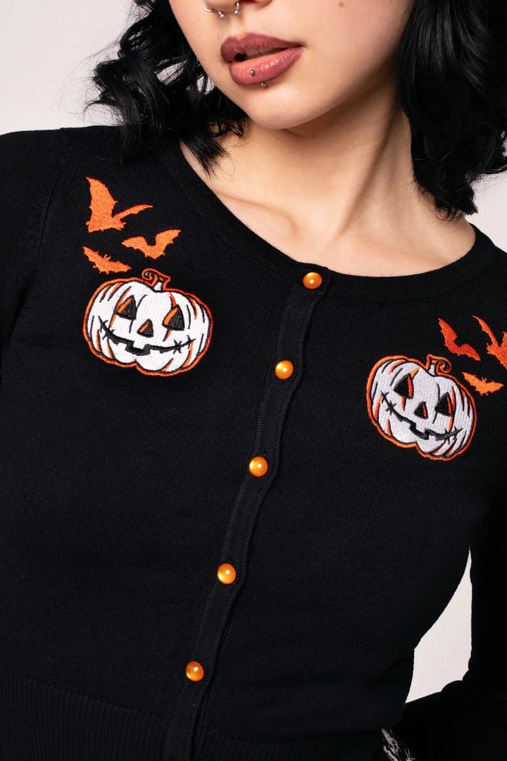 Hollow Cardigan - Preorder for dispatch 3rd of September