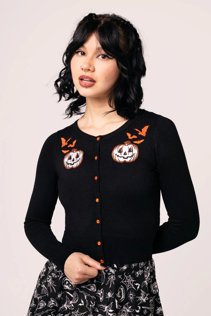 Hollow Cardigan - Preorder for dispatch 3rd of September