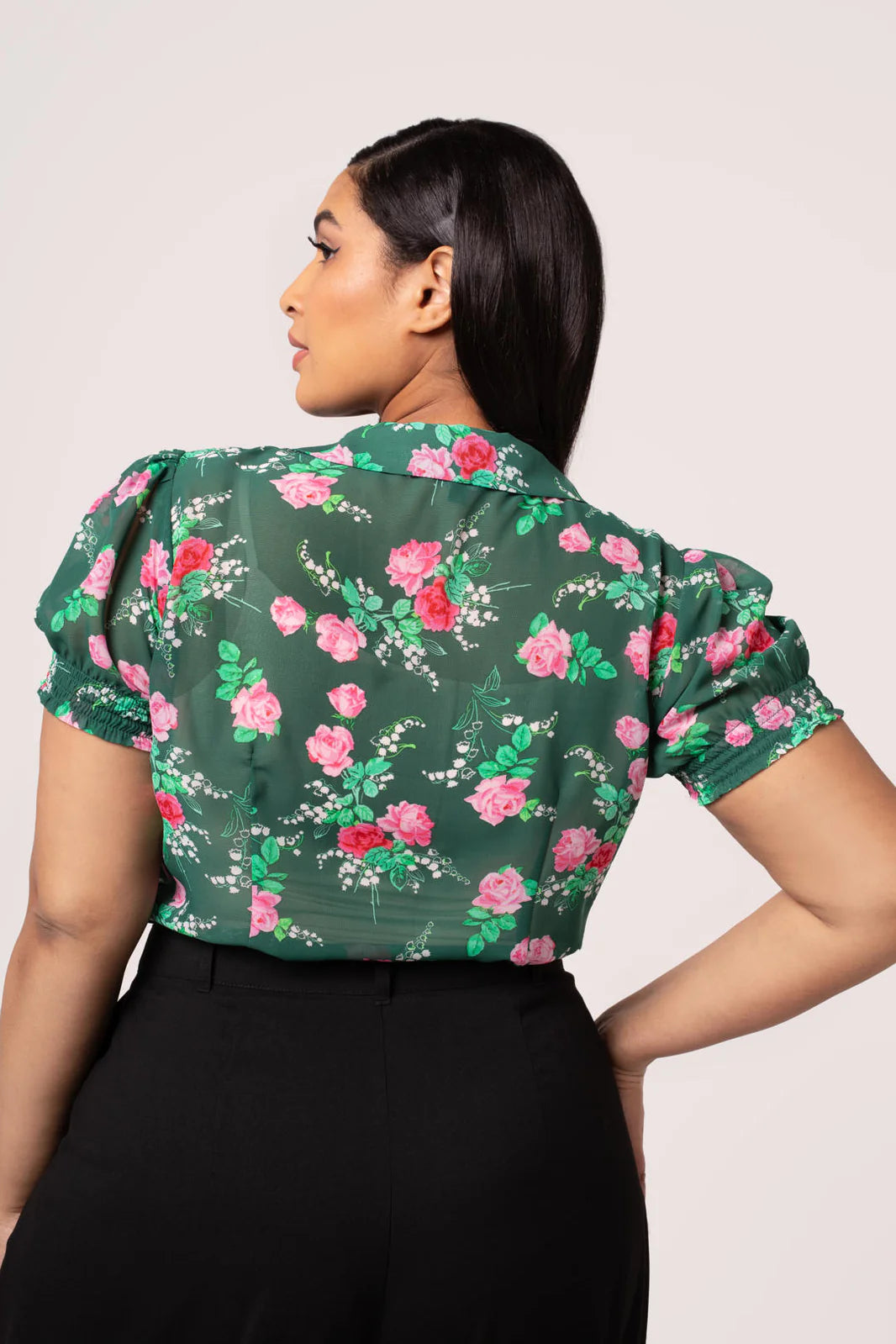Mabel Blouse - Preorder for dispatch 12th of September