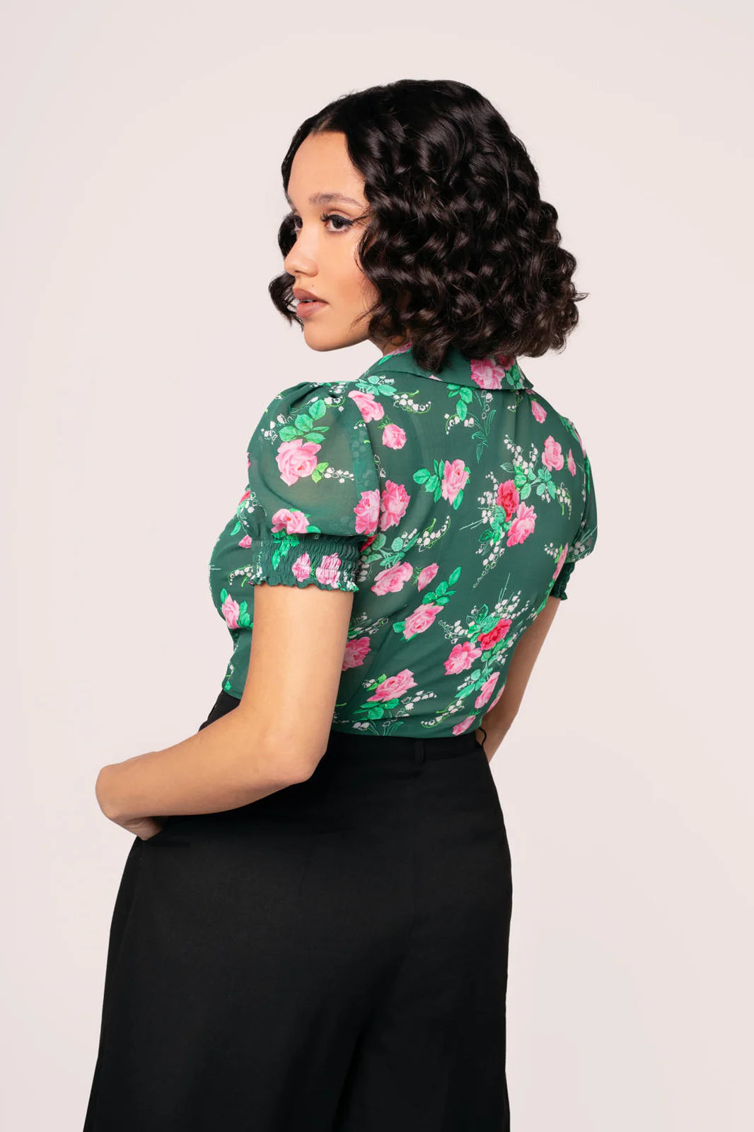 Mabel Blouse - Preorder for dispatch 12th of September