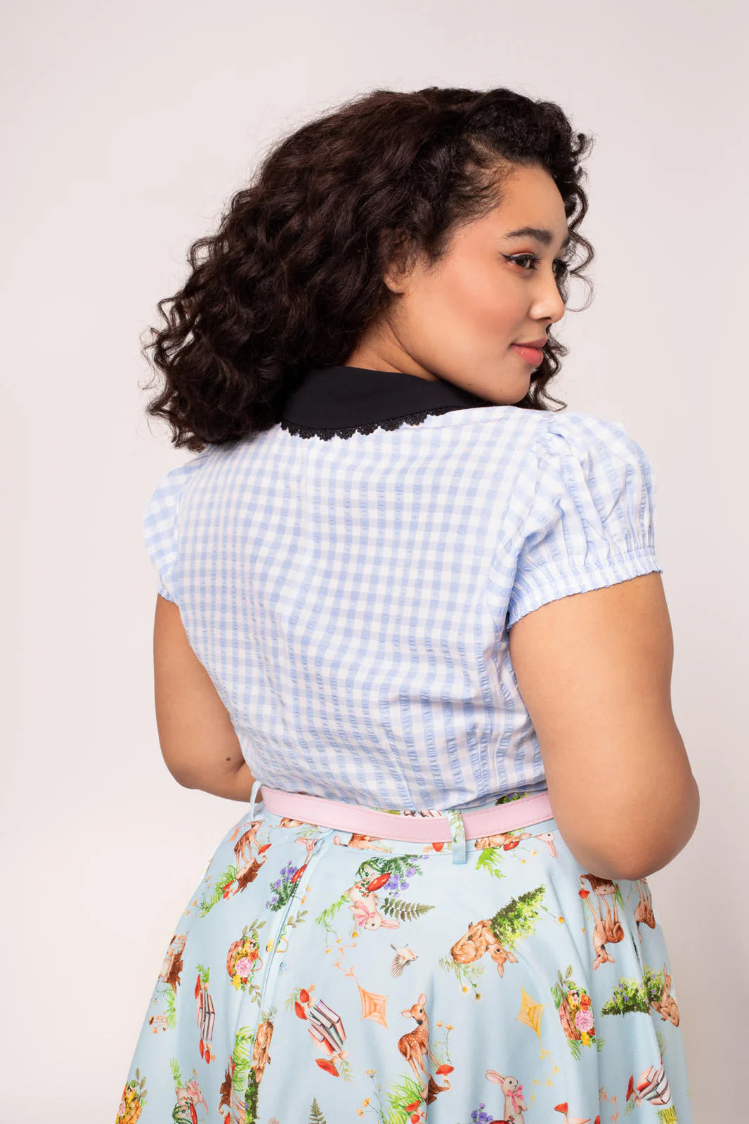 PREORDER - Beatrix Blouse - Estimated dispatch 26th of May