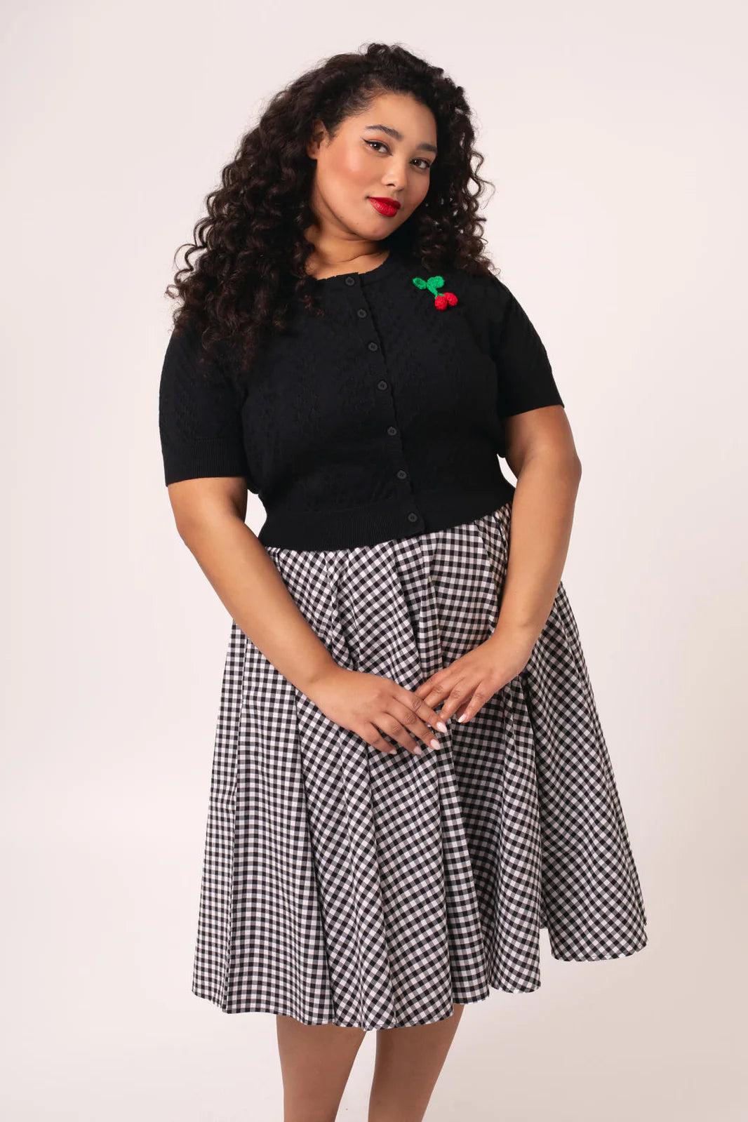 PREORDER - Claudie Cardigan - Estimated dispatch 24th of February