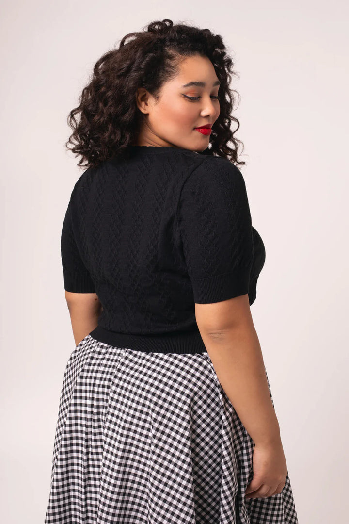 PREORDER - Claudie Cardigan - Estimated dispatch 24th of February