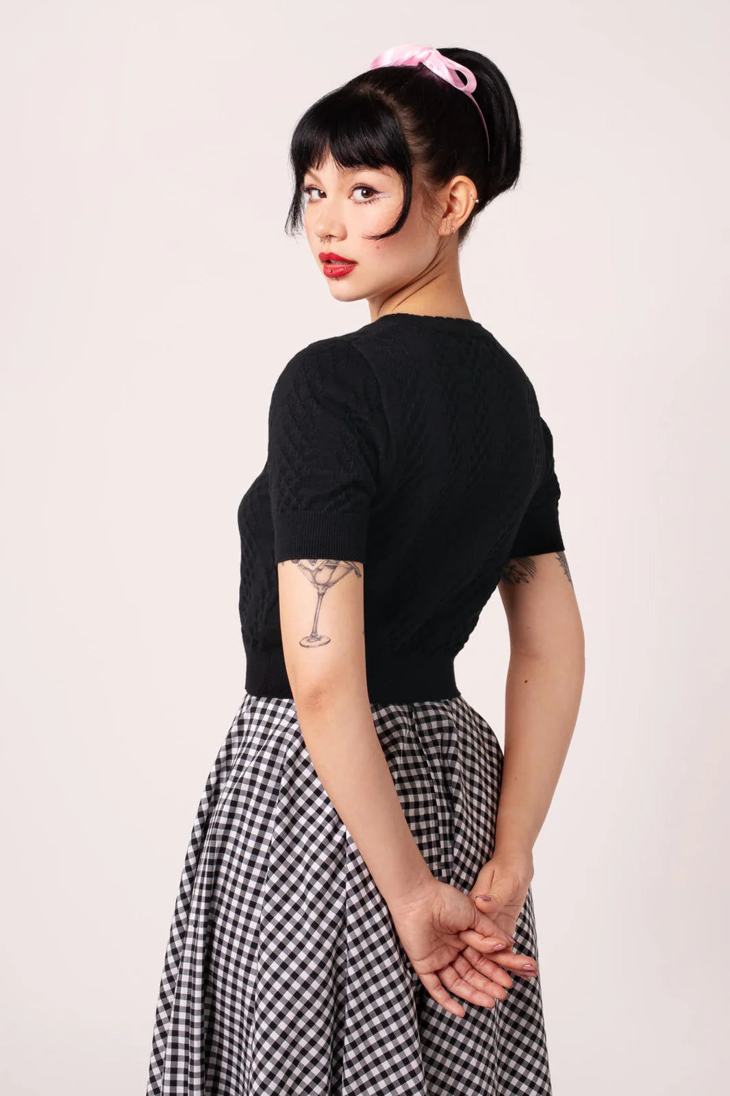 PREORDER - Claudie Cardigan - Estimated dispatch 24th of February