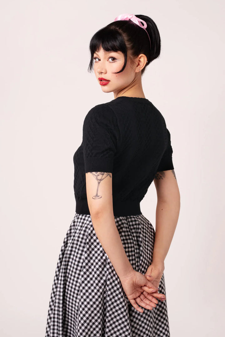 PREORDER - Claudie Cardigan - Estimated dispatch 24th of February