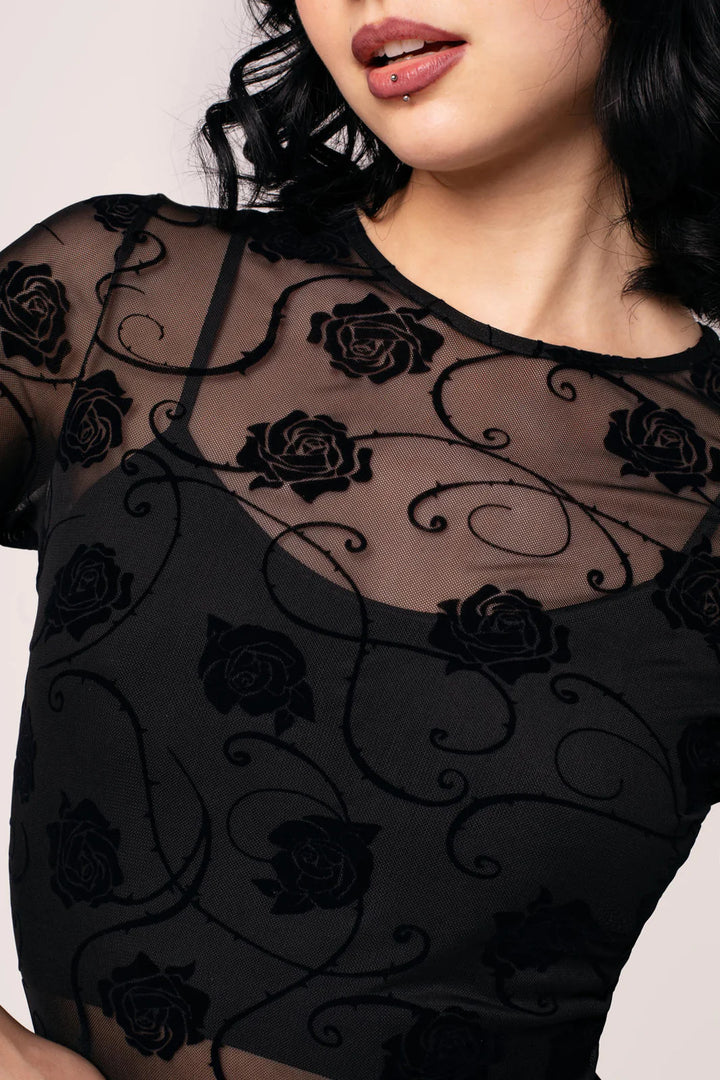 PREORDER - Florence Top - Estimated dispatch 30th November