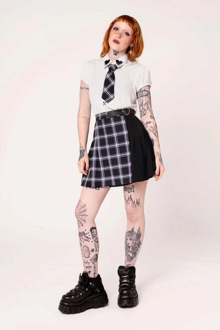 PREORDER - Cornell Blouse - Estimated dispatch date 14th of July