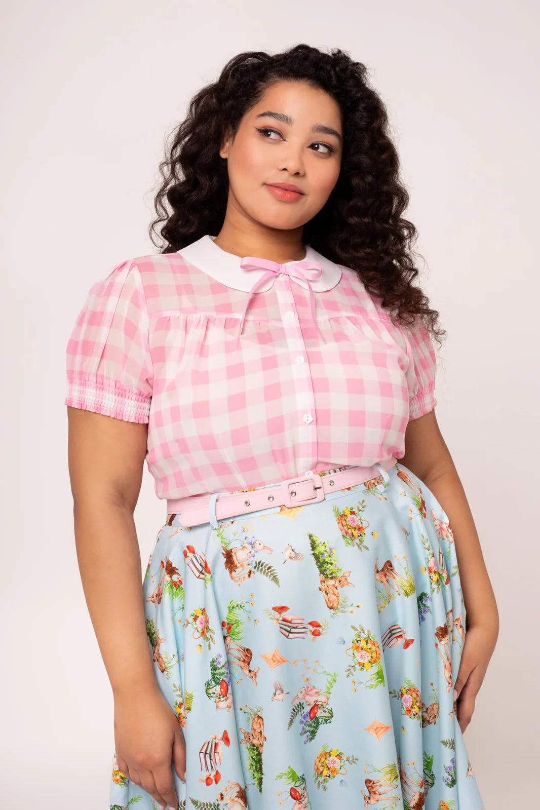 PREORDER - Cindy Blouse - Estimated dispatch 26th of May