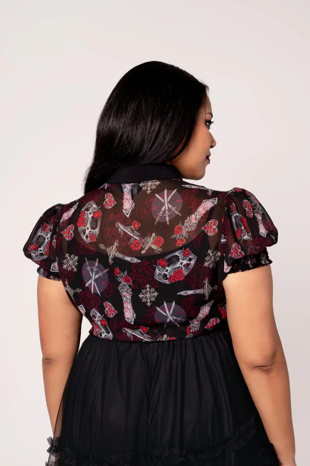 PREORDER - Clarimond Blouse - Estimated dispatch 24th of February