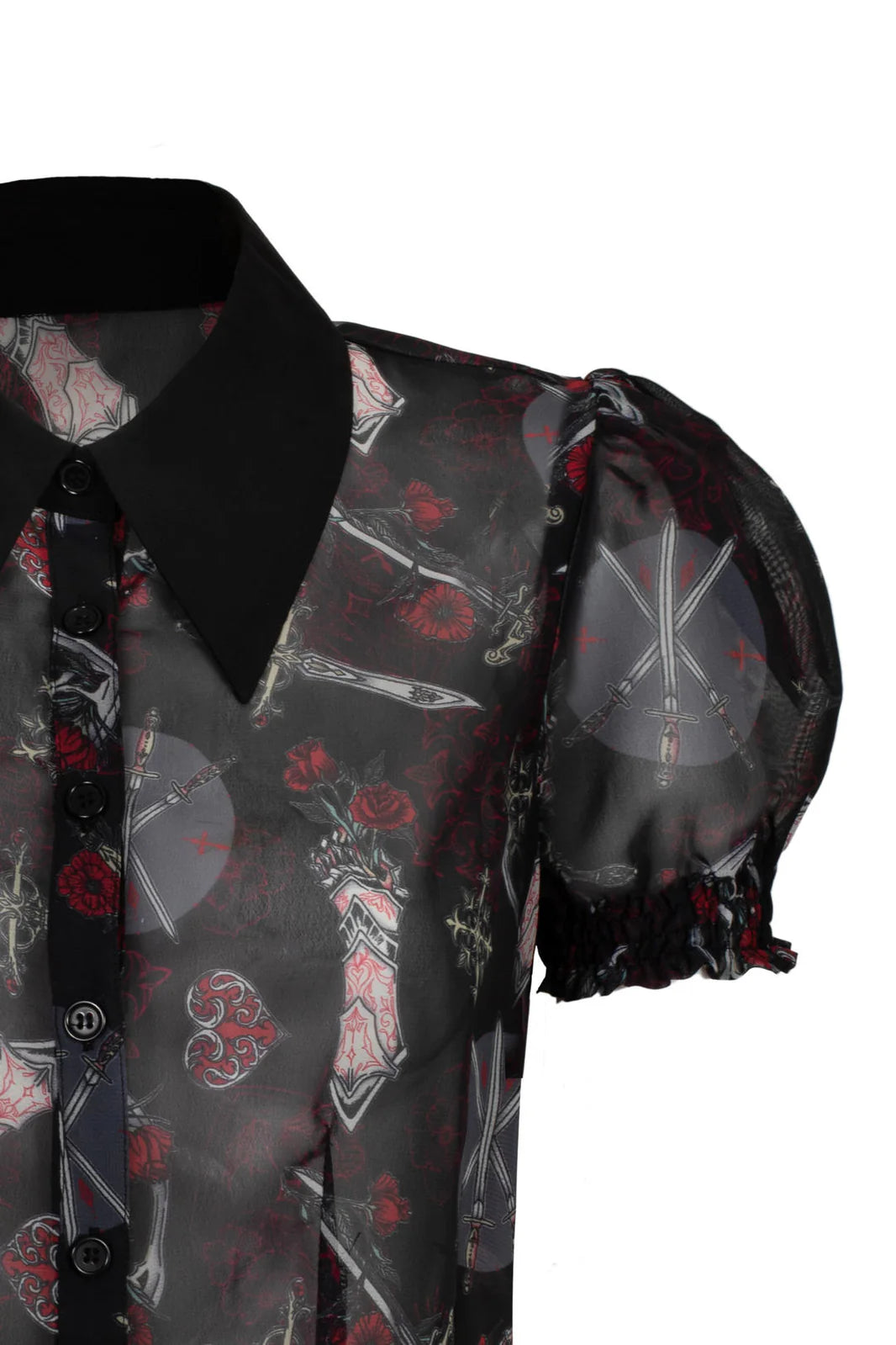 PREORDER - Clarimond Blouse - Estimated dispatch 24th of February