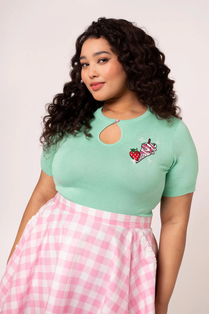 PREORDER - Sugar Rush Top - Estimated dispatch 3rd of March