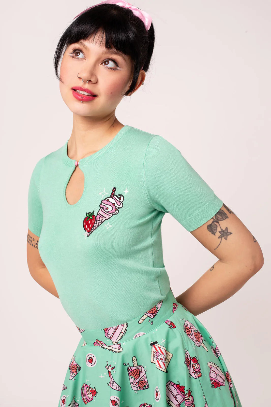 PREORDER - Sugar Rush Top - Estimated dispatch 3rd of March