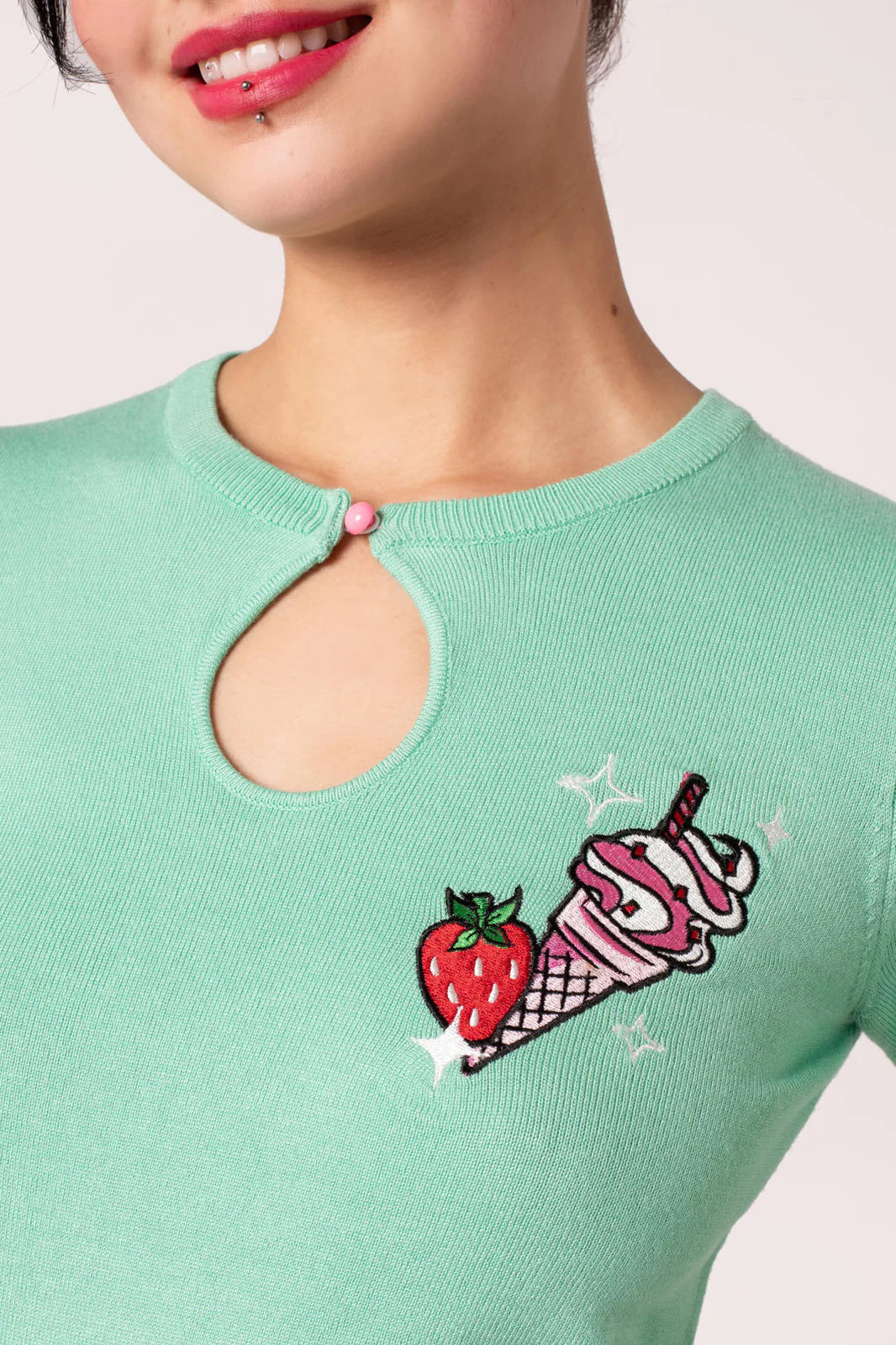 PREORDER - Sugar Rush Top - Estimated dispatch 3rd of March