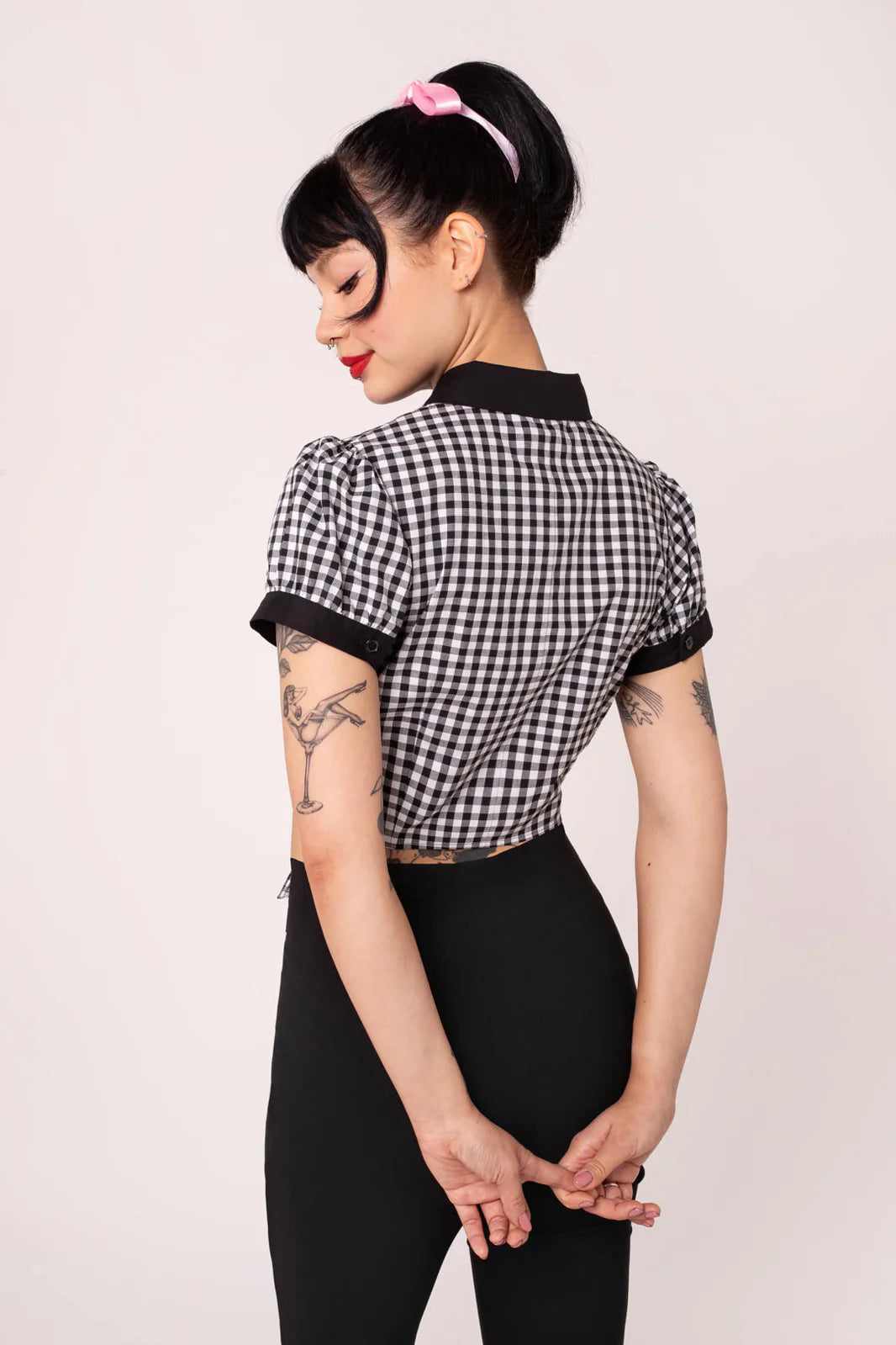 PREORDER - Mel Blouse - Estimated dispatch 3rd of March