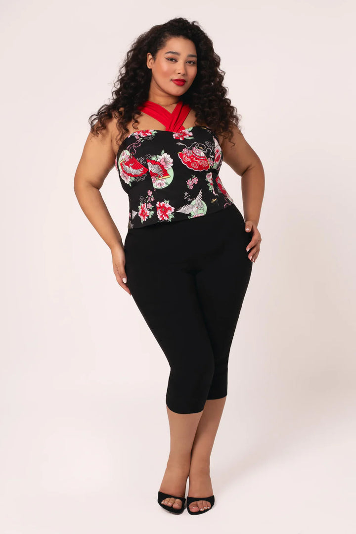 PREORDER - Yuna Top - Estimated dispatch 2nd of February