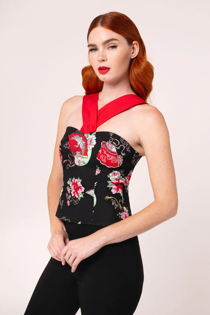 PREORDER - Yuna Top - Estimated dispatch 2nd of February