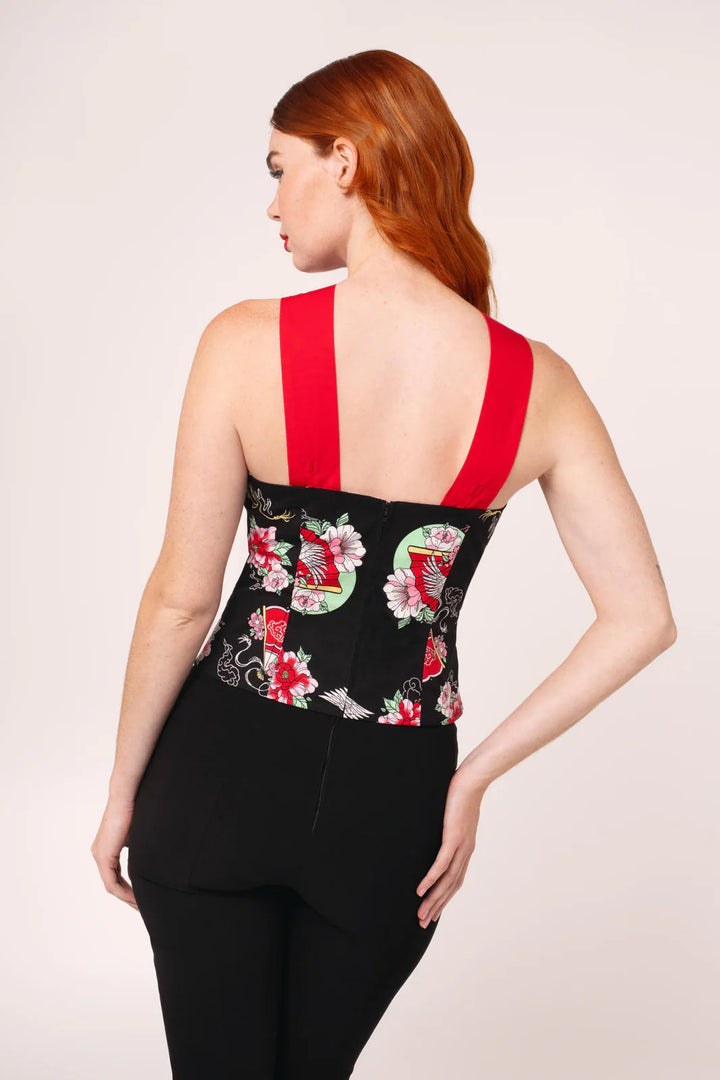 PREORDER - Yuna Top - Estimated dispatch 2nd of February